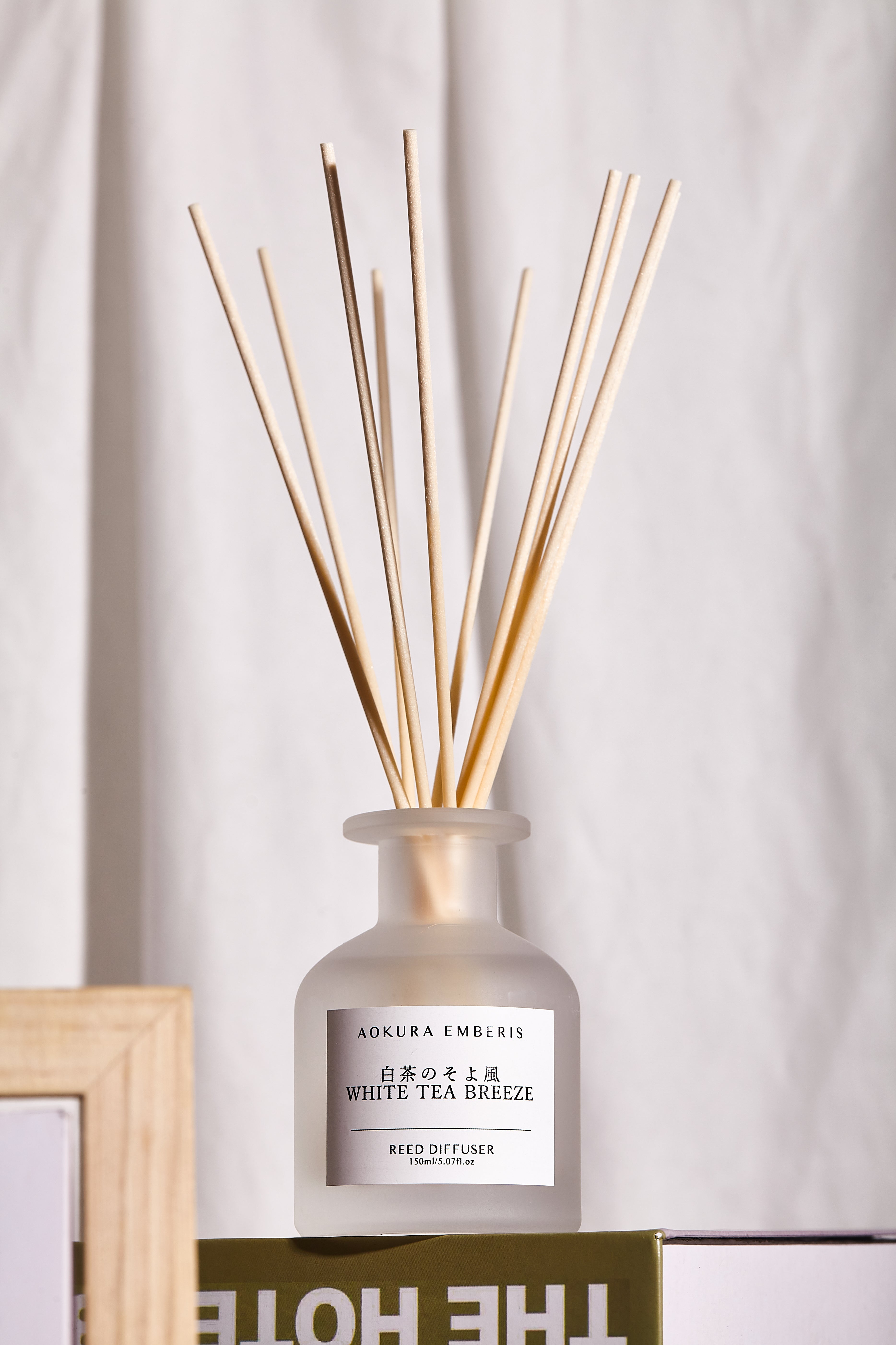 リードディフューザー