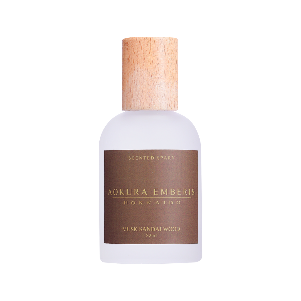 ムスク・サンダルウッド - Musk Sandalwood / Mist Spray