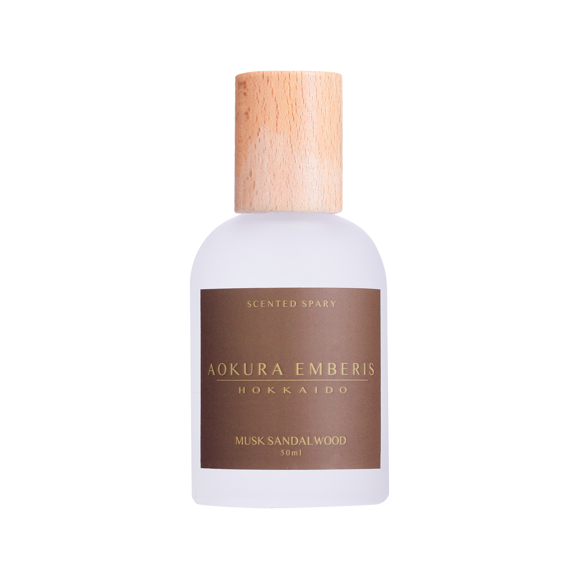 ムスク・サンダルウッド - Musk Sandalwood / Mist Spray