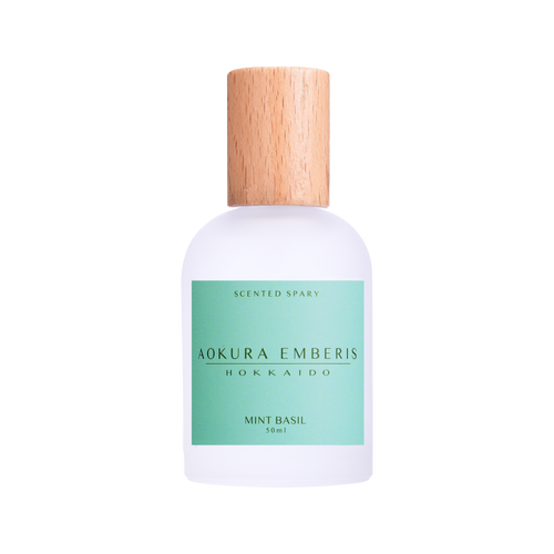 ミント・バジル - Mint Basil / Mist Spray