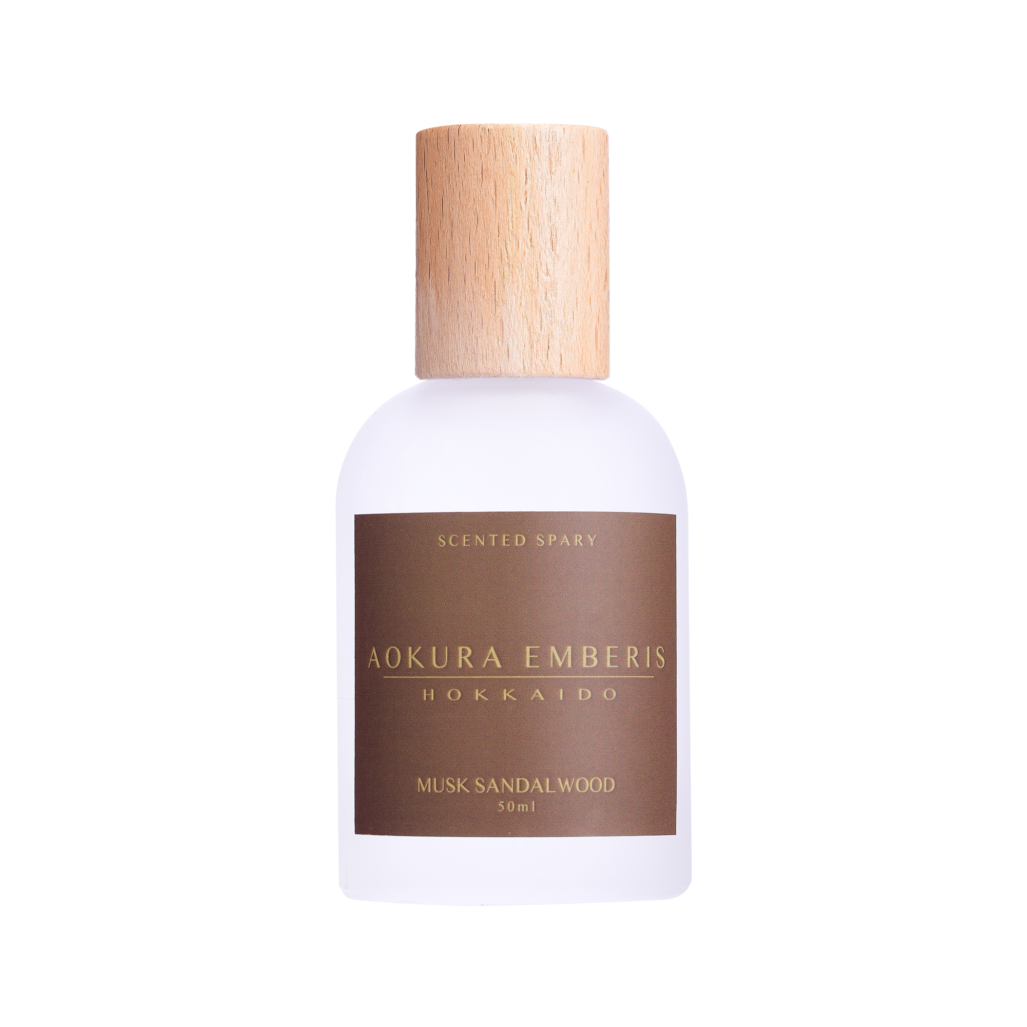 ムスク・サンダルウッド - Musk Sandalwood / Mist Spray