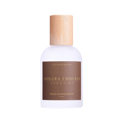 ムスク・サンダルウッド - Musk Sandalwood / Mist Spray