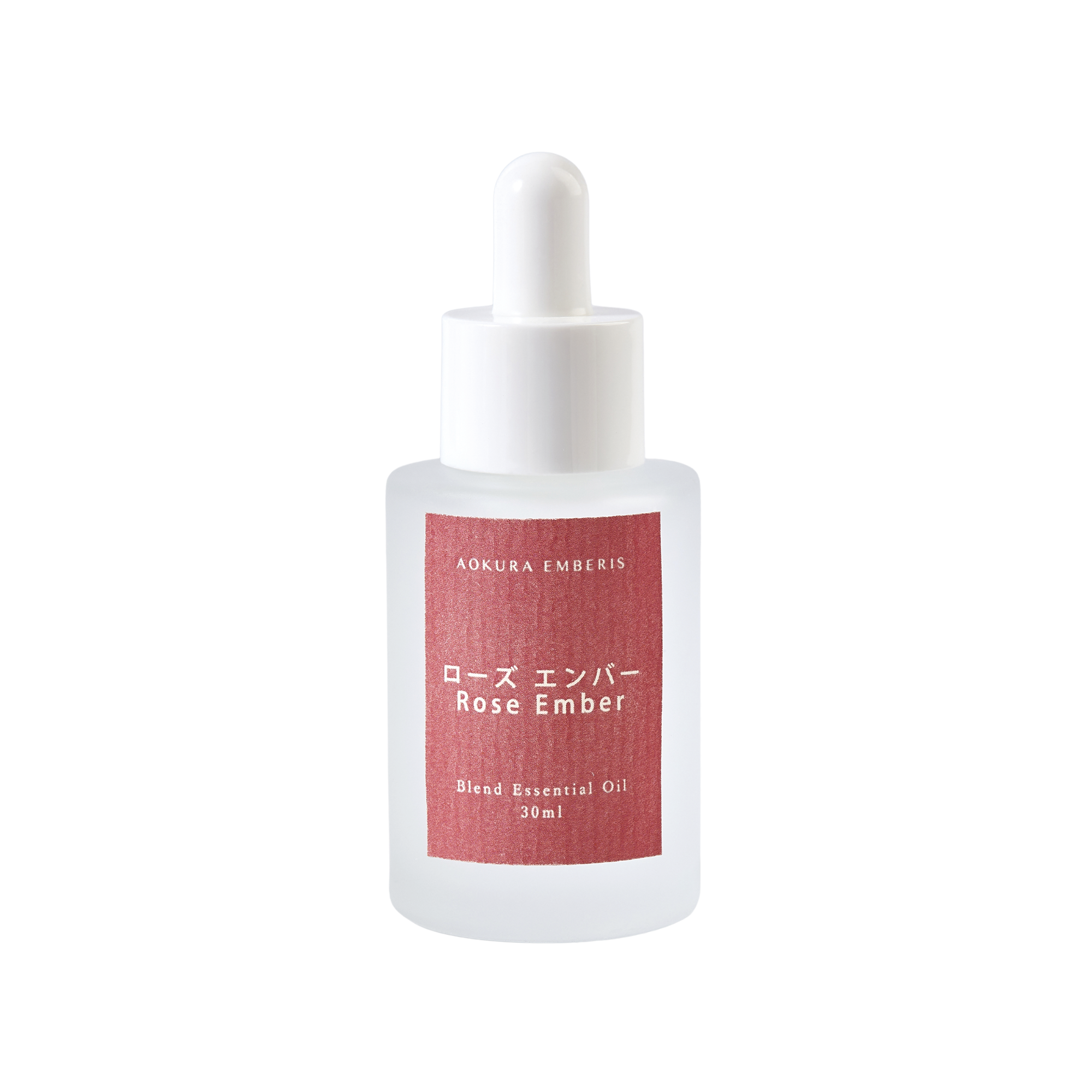 ロ-ズ・エンバー - Rose Ember / Perfume Oil