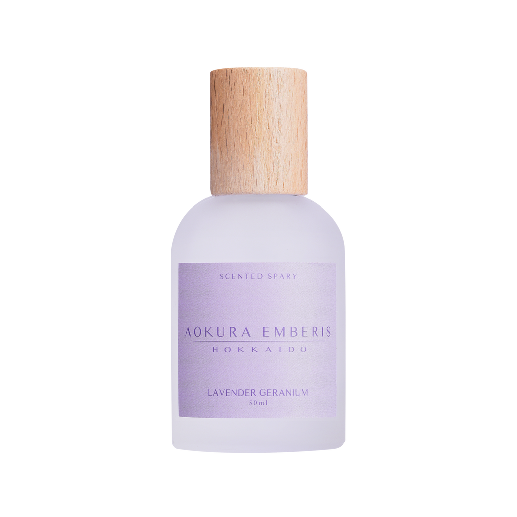 ラベンダー・ゼラニウム - Lavender Geranium / Mist Spray