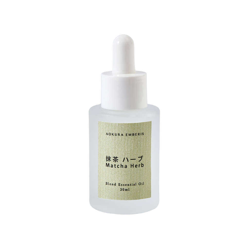 抹茶 ハーブ - Matcha Herb / Perfume Oil