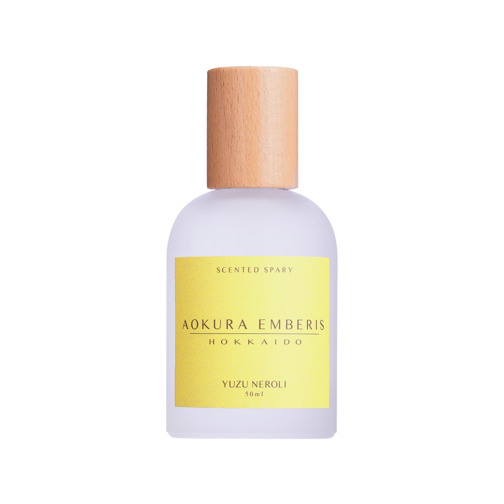 ユズ・ネロリ - Yuzu Neroli / Mist Spray
