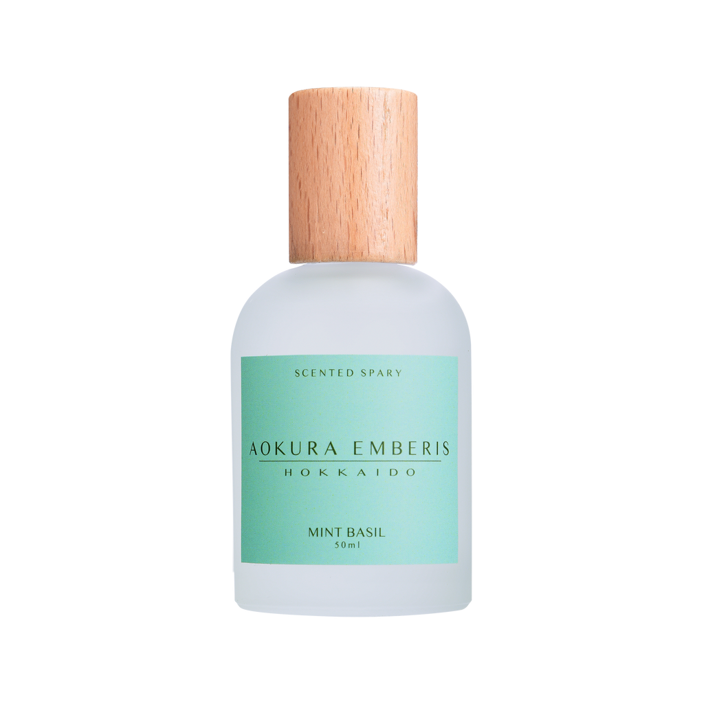 ミント・バジル - Mint Basil / Mist Spray