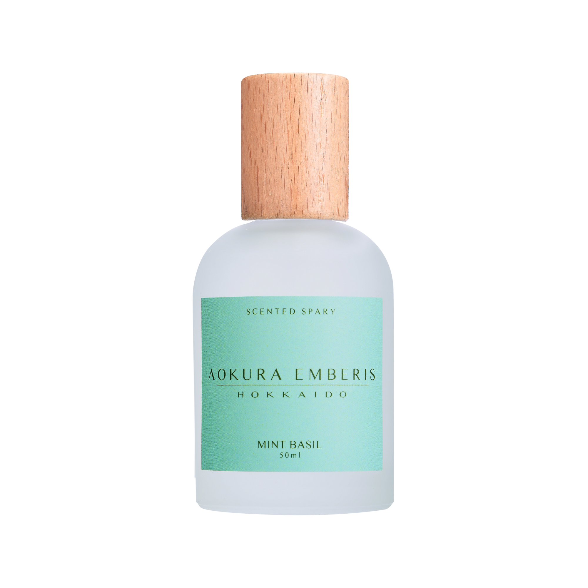 ミント・バジル - Mint Basil / Mist Spray