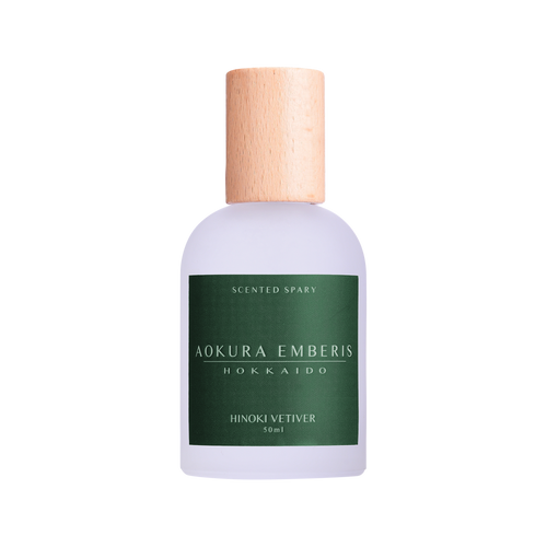 ヒノキ・ベチバー - Hinoki Vetiver / Mist Spray