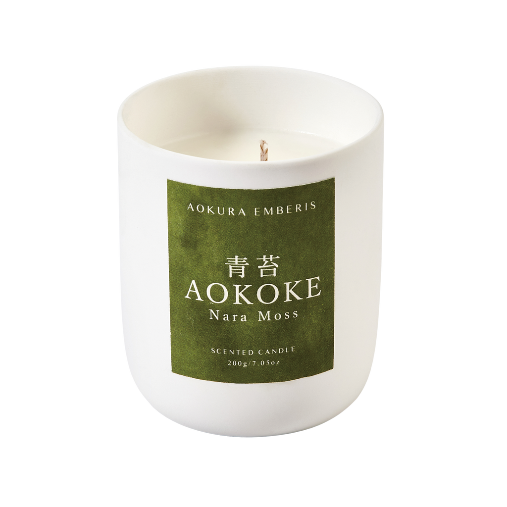 青苔 - Nara Moss/ Scented Candle