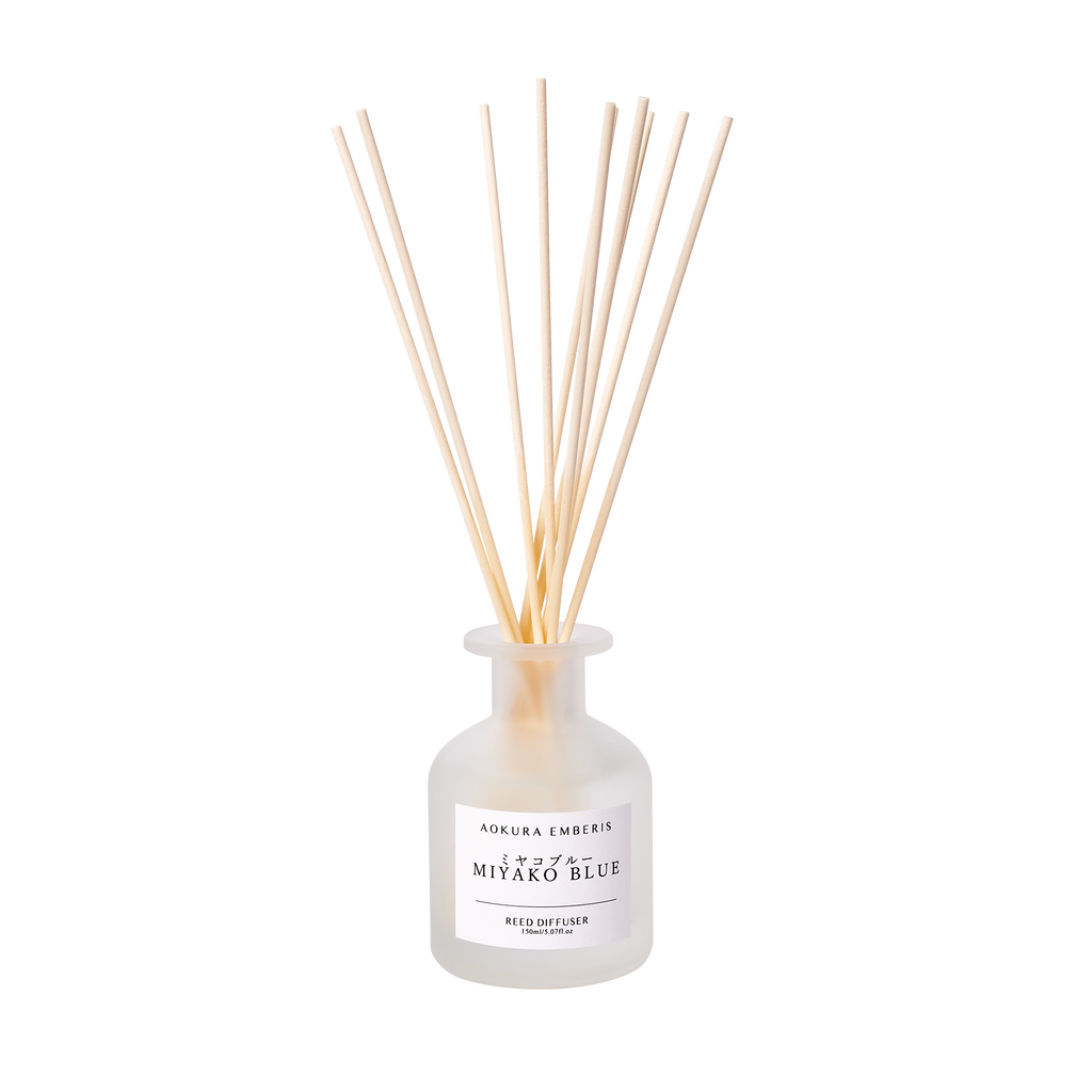 ミヤコブルー - Miyako Blue / Reed Diffuser